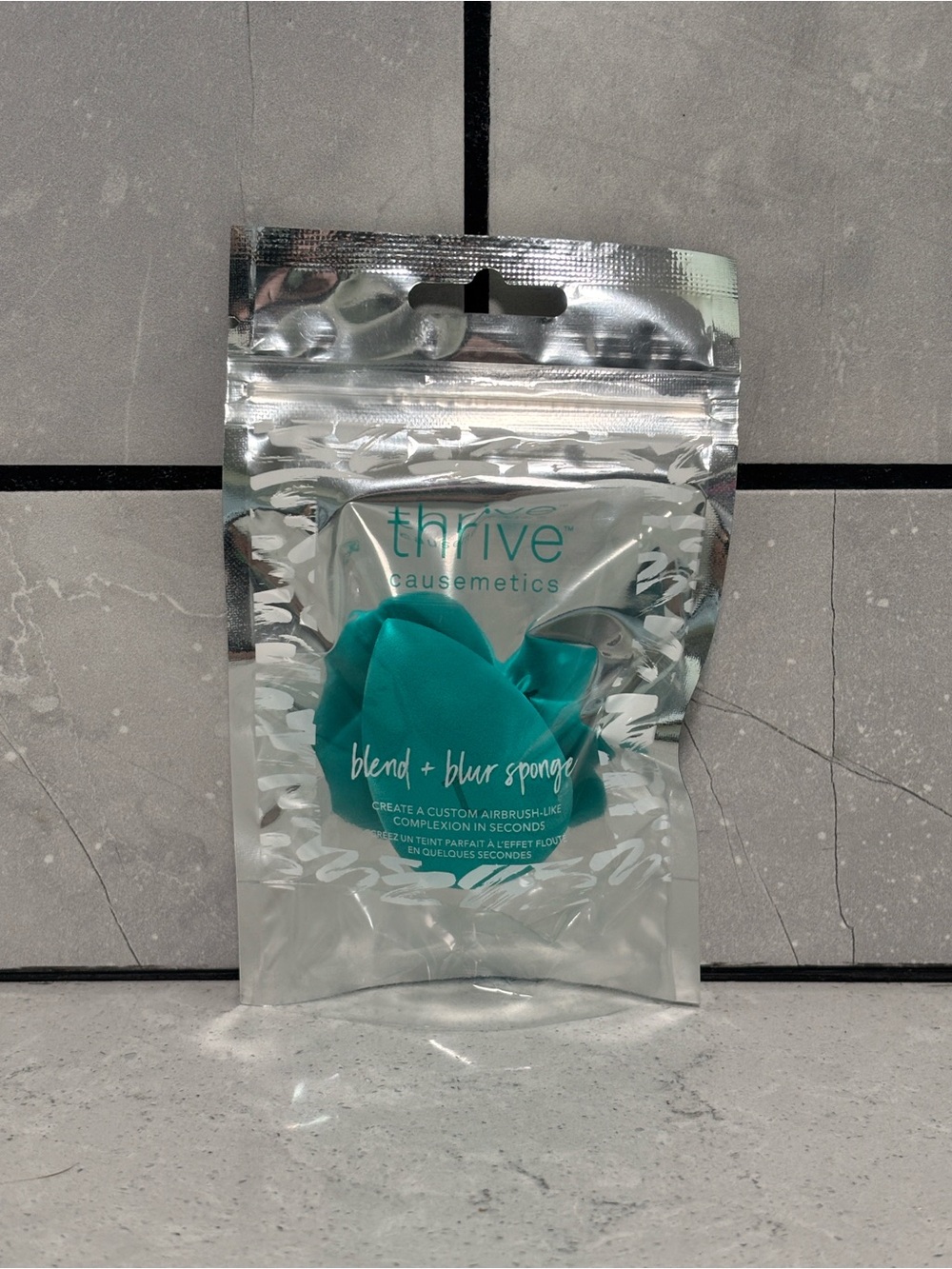 Thrive Blend + Blur Sponge